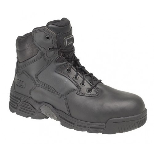 magnum steel cap boots