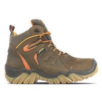 Cofra Montserrat Gore-Tex Safety Boots Composite Toe Caps & Midsole Metal Free, Non Metallic