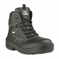 Jallatte Jalsis Safety Boots with Composite Toe Caps And Midsole Metal Free, Non Metallic