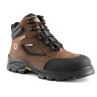 Jallatte Jalroche Gore-Tex Safety Boots with Composite Toe Caps And Midsole Metal Free, Non Metallic