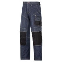 Snickers 3355 Denim Work Trousers