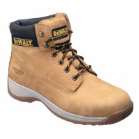 Dewalt Apprentice Safety Boots Aprentice Steel Toe Caps